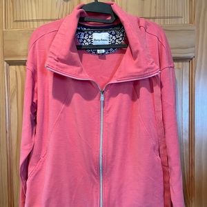 Tommy Bahama Zip Up